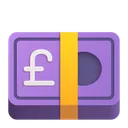 Free Billet De Banque Couleur Icône