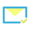 Free Courrier Livre Courrier Message Icon