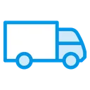 Free Lkw Lieferung Transport Symbol