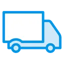 Free LKW Fahrzeug Lieferung Symbol