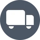 Free LKW Symbol