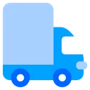 Free LKW  Symbol