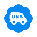 Free LKW Feld UN Bus Transport Symbol