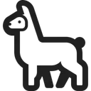 Free High Contrast Icon