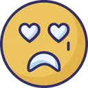 Free Llorando Llorando Adorando Icono