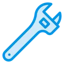 Free Llave Ajuste Reparacion Icon