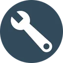 Free Llave inglesa  Icon