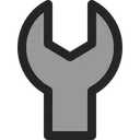 Free Llave inglesa  Icon