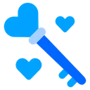 Free Llave de amor  Icon