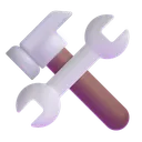 Free Y Llave Color Icono