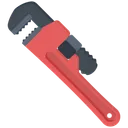 Free Llave de tubo  Icon