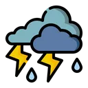 Free Lluvia  Icono