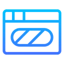 Free Loading Bar Icon