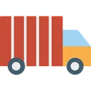 Free Loading Cargo  Icon