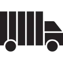Free Loading Cargo Cargo Delivery Truck Icon
