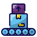 Free Loading Package  Icon