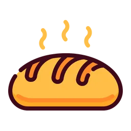Free Loaf bread  Icon