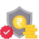 Free Loan Against Fd Fixed Deposit Interest Rate Icon