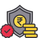 Free Loan Against Fd Fixed Deposit Interest Rate Icon