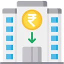 Free Loan Against Property Property Loan Building Icon