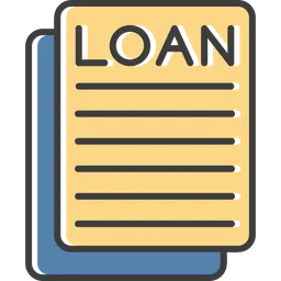 Free Loan Agreement  Icon