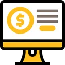 Free Credit Loan Loan Finance Icon