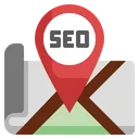 Free Local Seo  Icon