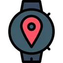 Free Mapa Alfinete Navegacao Icon