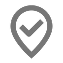 Free Localizacao Fixar Verificar Icon