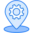 Free Localizacao Mapa Alfinete Icon