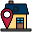 Free Localização  Icon