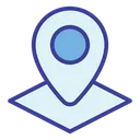 Free Localizacao Mapa Alfinete Icon