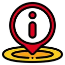 Free Localização da informação  Ícone