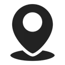 Free Endereco Localizacao Pin Ícone