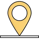 Free Localizacao Navegacao Mapa Ícone