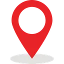 Free Localizacao Marcador De Localizacao Ponteiro De Localizacao Ícone