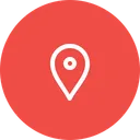 Free Localizacao Local Mapa Ícone
