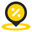 Free Localização  Ícone