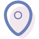 Free Localização  Ícone