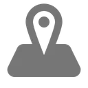 Free Localização  Ícone
