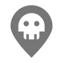 Free Localização  Ícone