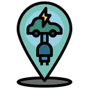 Free Localização  Ícone