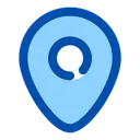 Free Localização  Ícone