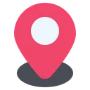 Free Localizacao Mapa Navegacao Ícone