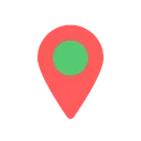 Free Localização  Ícone