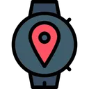 Free Mapa Alfinete Navegacao Ícone
