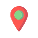 Free Localizacao Encontrar Navegacao Ícone
