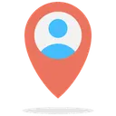Free Localizacao Mapa Alfinete Ícone