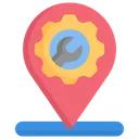 Free Localizacao Mapa Alfinete Ícone