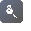 Free Localizacao Mapa Pin Icon